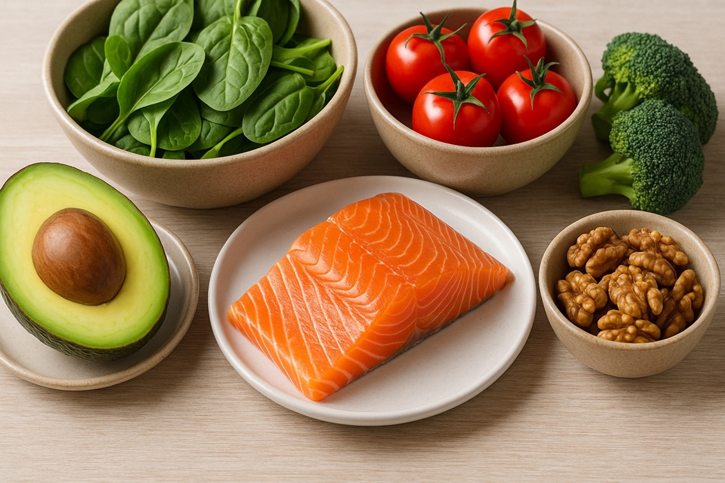 Làm đẹp từ bên trong: 5 loại thực phẩm giúp da sáng mịn tự nhiên